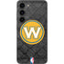 NBA Golden State Warriors Dark Rust Galaxy S23 Skin