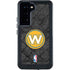 NBA Golden State Warriors Dark Rust Galaxy S23 Waterproof Case