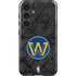 NBA Golden State Warriors Dark Rust Galaxy S24 Plus Impact Case