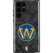 NBA Golden State Warriors Dark Rust Galaxy S24 Ultra Impact Case