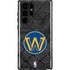 NBA Golden State Warriors Dark Rust Galaxy S24 Ultra Impact Case
