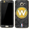 NBA Golden State Warriors Dark Rust Galaxy S7 Edge Skin