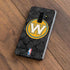 NBA Golden State Warriors Dark Rust Galaxy S9 Plus Skin