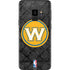 NBA Golden State Warriors Dark Rust Galaxy S9 Skin