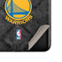 NBA Golden State Warriors Dark Rust Galaxy Z Flip Skin