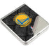 NBA Golden State Warriors Dark Rust Galaxy Z Flip3 5G Skin