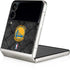 NBA Golden State Warriors Dark Rust Galaxy Z Flip4 5G Skin