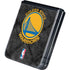 NBA Golden State Warriors Dark Rust Galaxy Z Flip5 5G Skin