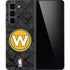 NBA Golden State Warriors Dark Rust Galaxy Z Fold5 5G Skin
