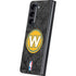 NBA Golden State Warriors Dark Rust Galaxy Z Fold5 5G Skin