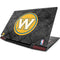 NBA Golden State Warriors Dark Rust Lenovo IdeaPad Skin