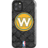 NBA Golden State Warriors Dark Rust iPhone 11 Pro Max Impact Case