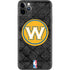 NBA Golden State Warriors Dark Rust iPhone 11 Pro Max Skin