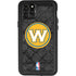 NBA Golden State Warriors Dark Rust iPhone 11 Pro Max Waterproof Case
