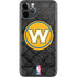 NBA Golden State Warriors Dark Rust iPhone 11 Pro Skin