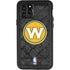 NBA Golden State Warriors Dark Rust iPhone 11 Pro Waterproof Case
