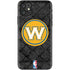 NBA Golden State Warriors Dark Rust iPhone 11 Skin