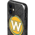 NBA Golden State Warriors Dark Rust iPhone 12 Impact Case