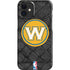 NBA Golden State Warriors Dark Rust iPhone 12 Mini Lite Case
