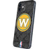 NBA Golden State Warriors Dark Rust iPhone 12 Mini Skin