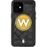 NBA Golden State Warriors Dark Rust iPhone 12 Mini Waterproof Case