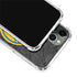 NBA Golden State Warriors Dark Rust iPhone 12 Pro Max Clear Case