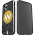 NBA Golden State Warriors Dark Rust iPhone 12 Pro Max Impact Case