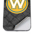 NBA Golden State Warriors Dark Rust iPhone 12 Pro Max Skin