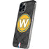 NBA Golden State Warriors Dark Rust iPhone 12 Pro Skin