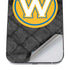 NBA Golden State Warriors Dark Rust iPhone 12 Pro Skin