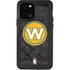 NBA Golden State Warriors Dark Rust iPhone 12 Pro Waterproof Case