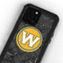 NBA Golden State Warriors Dark Rust iPhone 12 Pro Waterproof Case