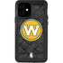 NBA Golden State Warriors Dark Rust iPhone 12 Waterproof Case