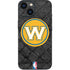 NBA Golden State Warriors Dark Rust iPhone 13 Mini Skin