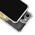NBA Golden State Warriors Dark Rust iPhone 13 Pro Clear Case