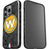 NBA Golden State Warriors Dark Rust iPhone 13 Pro Impact Case