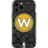 NBA Golden State Warriors Dark Rust iPhone 13 Pro Max Impact Case