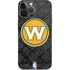 NBA Golden State Warriors Dark Rust iPhone 13 Pro Max Skin