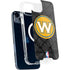 NBA Golden State Warriors Dark Rust iPhone 15 Plus MagSafe Case
