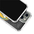 NBA Golden State Warriors Dark Rust iPhone 14 Pro Max Clear Case