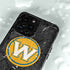 NBA Golden State Warriors Dark Rust iPhone 14 Pro Max Waterproof Case