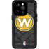 NBA Golden State Warriors Dark Rust iPhone 14 Pro Waterproof Case