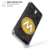 NBA Golden State Warriors Dark Rust iPhone 7/8 Plus Clear Case