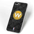NBA Golden State Warriors Dark Rust iPhone 7 Plus Skin