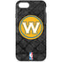 NBA Golden State Warriors Dark Rust iPhone 8 Pro Case