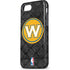 NBA Golden State Warriors Dark Rust iPhone 8 Pro Case
