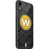NBA Golden State Warriors Dark Rust iPhone SE (2nd & 3rd Gen) Skin