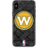 NBA Golden State Warriors Dark Rust iPhone X Skin