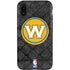 NBA Golden State Warriors Dark Rust iPhone XR Pro Case