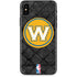 NBA Golden State Warriors Dark Rust iPhone XS Max Skin